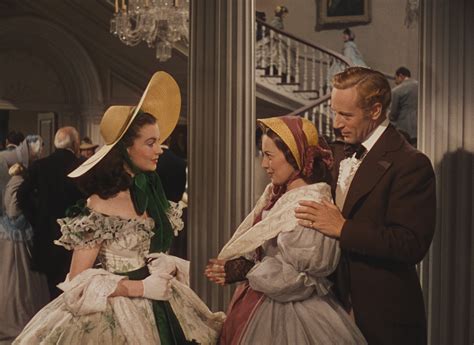 scenes from gone with the wind